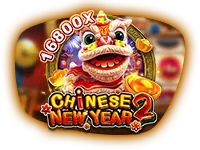 Game Chinese New Year 2 nổ hũ tại B789