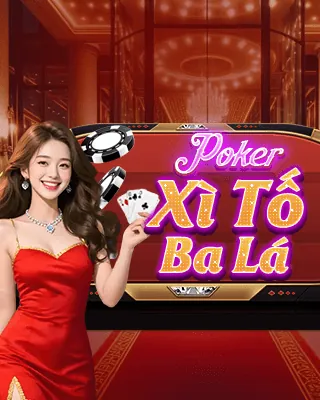 Game Poker Xì Tố 3 Lá casino trực tuyến tại B789